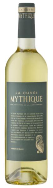 La Cuvée Mythique Blanc Vin de Pays d'Oc 2020 er